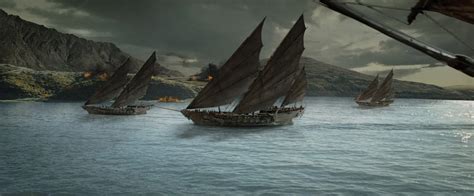 Corsairs Of Umbar The Middle Earth Cinematic Universe Wiki Fandom