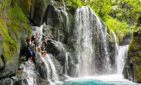 Pesona Air Terjun Pelaruga Keindahan Alam Tersembunyi Di Langkat