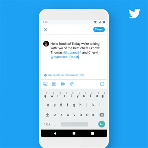 Twitter Rolls Out Anti Troll Feature For Ios To Limit Replies