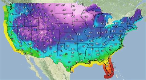 Record Low Temperatures Forecasted As Arctic Blast Deep Freezes Parts