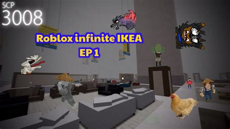 Roblox Infinite Ikea Episode 1 Youtube