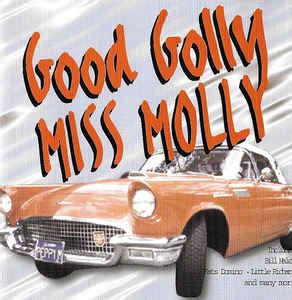 Good Golly Miss Molly Cd Discogs