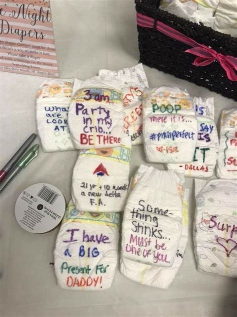 Funny Sayings On Diapers