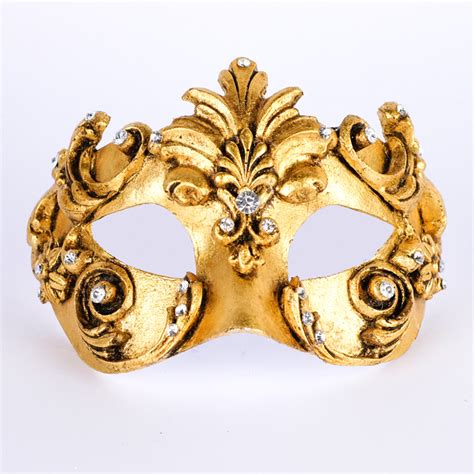Carta Alta Venetian Masks Barocco Masks For Your Masquerade Ball