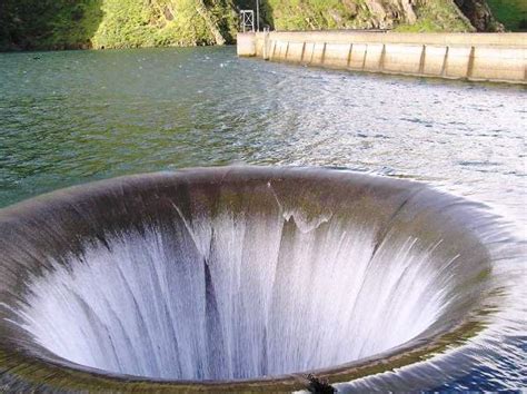 The lake glory hole then operates like a. The Glory Hole - Lake Berryessa, Napa County, California ...