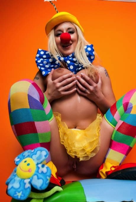 Black Clown Nude Sex Pictures Pass