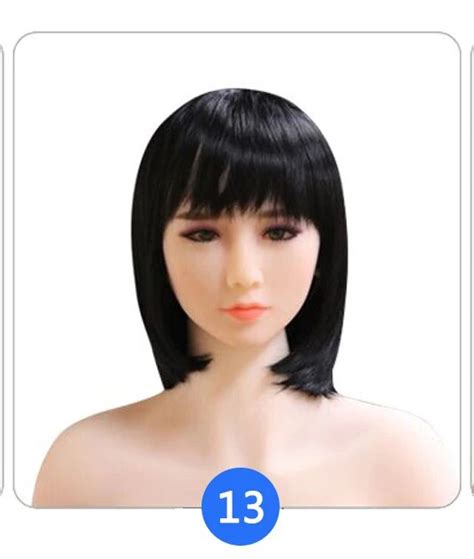Buy Hanidoll New Sex Doll Wig For Realistic Lifelike Sexy Silicone Sex Love