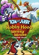Tom and Jerry: Robin Hood and His Merry Mouse | DVD | Free shipping ...