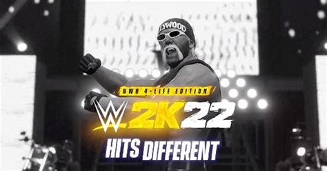 Wwe 2k22 Reveals Nwo 4 Life Trailer News Concerns