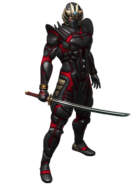 Ryu Dragon Muscle Suit Characters And Art Ninja Gaiden 3 Razors