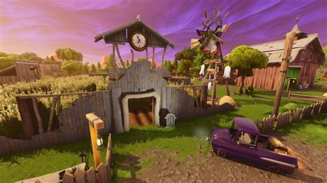The map location you already know so head to fatal fields. All Fortnite Map Changes in V6.2 | Fortnite Insider