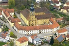 Kloster Ensdorf Oberpfalz | Kloster, Oberpfalz, Luftbild