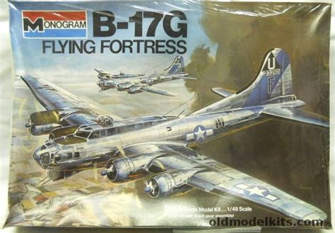 Monogram 148 B 17g Flying Fortress With Diorama Sheet 5600