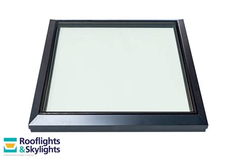 Rands Flat Glass Rooflight Top Only Rooflights And Skylights