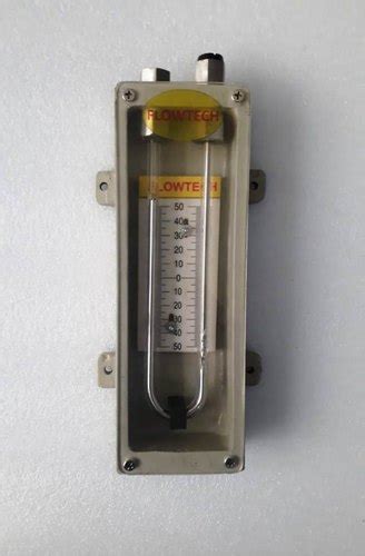 U Tube Manometer Acrylic And Glass Tube Manometer Manufacturer From