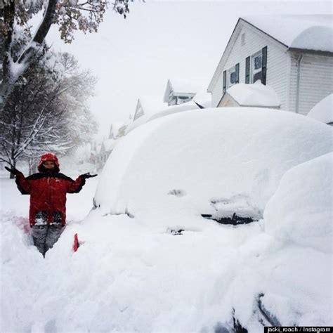 Western New York Snow Storm Could Set Records Huffpost