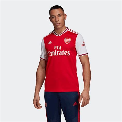 Discover today's arsenal freshest voucher: adidas Arsenal Mens SS Home Shirt 2019/20 | EH5637 | FOOTY.COM