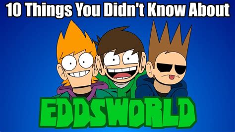 10 Things You Didnt Know About Eddsworld Part 2 Youtube