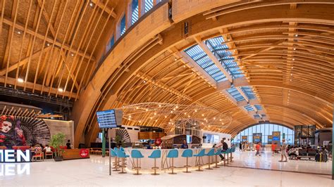 What Makes A Sustainable Airport Arup