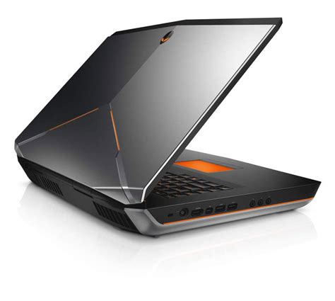 Alienware 141718 Laptops Get New Design Hardware Upgrade
