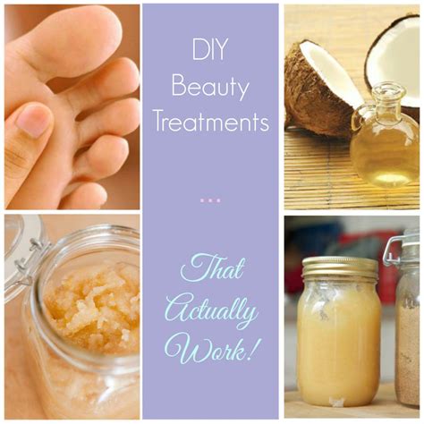 Diy Home Beauty Treatments That Really Work Mums Lounge