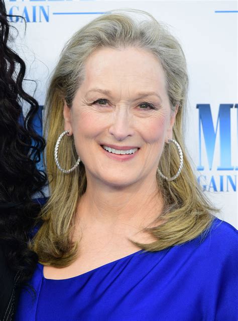 Considered by many critics to be the greatest living actress, meryl streep has been nominated for the academy award an astonishing 21 times, and has. MERYL STREEP at Mamma Mia Here We Go Again Premiere in ...