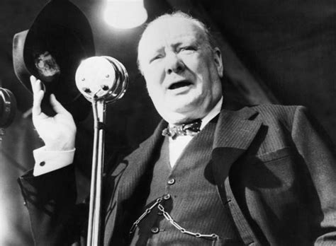 when a winner becomes a loser winston churchill was kicked out of office in the british