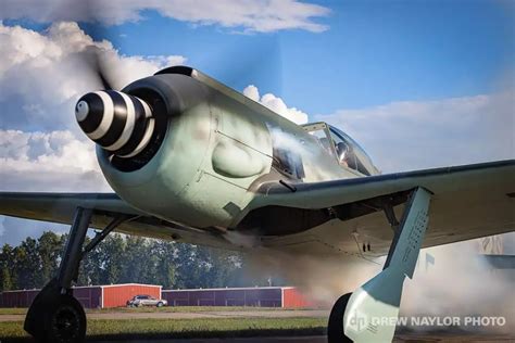 Fw 190 F 8r1 Tri State Warbird Museum