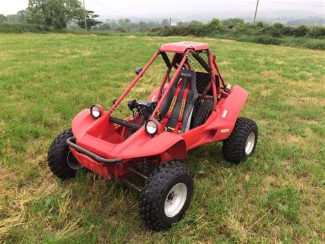 Honda Pilot Fl400 Atv Off Road Buggy In Castlereagh Belfast Gumtree