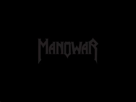 Music Hard Rock Heavy Metal Manowar Hd Wallpaper Peakpx