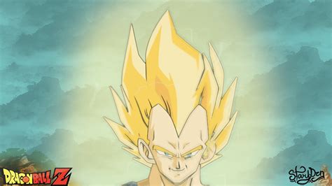 Vegeta Ssj1 By Keyscreations On Deviantart