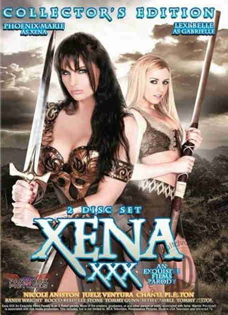 Xena Xxx An Exquisite Films Parody Boobpedia Encyclopedia Of Big Boobs