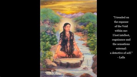 Lalleshwari Lal Ded 1 Selected Verses For Meditation Hindu