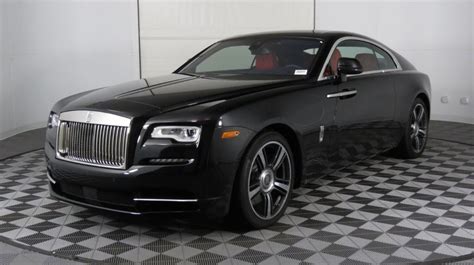 Use our free online car valuation tool to find out exactly how much your car is worth today. 2019 New Rolls-Royce Wraith LHD CP at Penske Automall, AZ ...