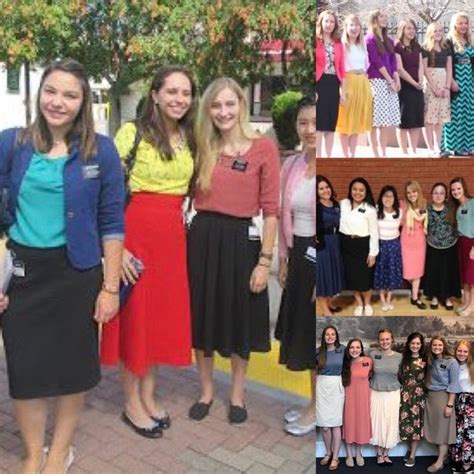 What Do Girl Mormon Missionaries Wear Quora