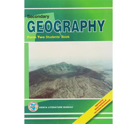 Secondary Geography Form 2 Students Book Text Book Centre