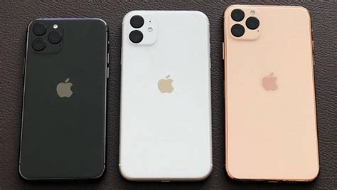 Apple Presentó El Iphone 11 ¿cuánto Cuesta Crónica Firme Junto Al