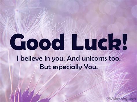 100 Good Luck Wishes Messages And Quotes Wishesmsg Images