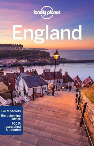 Lonely Planet England By Lonely Planet Tasmin Waby Waterstones