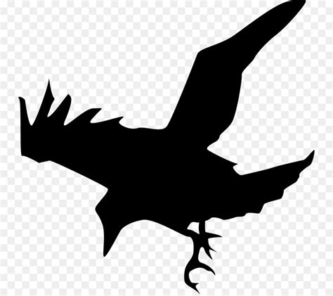 Free Raven Silhouette Png Download Free Raven Silhouette Png Png