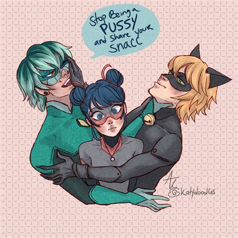 𝓜𝓲𝓷𝓲 𝓜𝓪𝓻𝓲𝓷𝓮𝓽𝓽𝓮 PettitteMari Twitter Miraculous ladybug