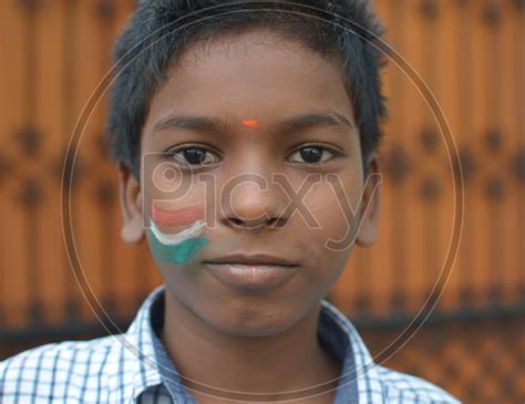 Image Of Boy Child Smiling Faces Indian Children Smiling Faces