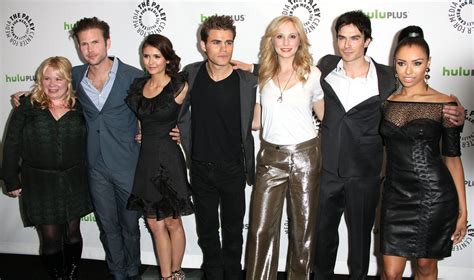 Cast The Vampire Diaries I Personaggi Principali Della Serie