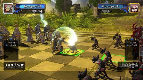 Battle Vs Chess Pc Preview Chess Is In Its Essence A Game Hooked