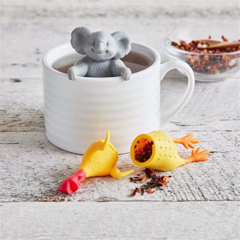 Fred Koala Tea Infuser Sur La Table