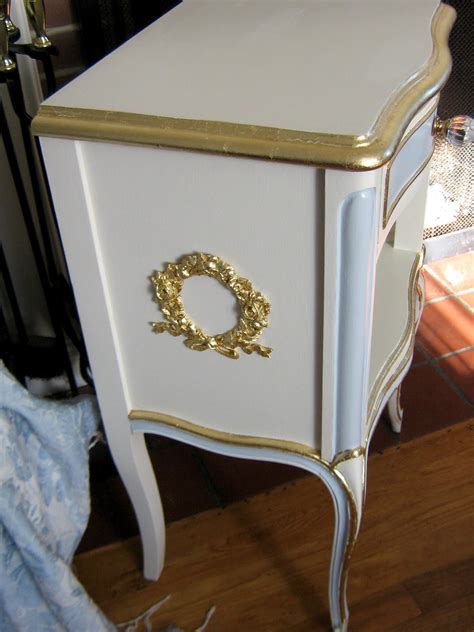 LilyOake: Hand Painted Furniture