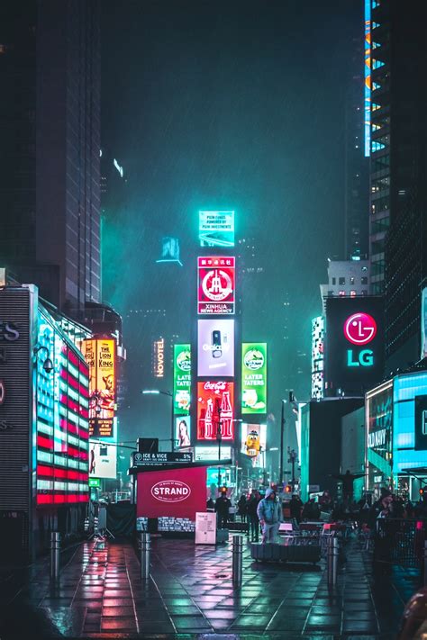 500 Neon City Pictures Download Free Images On Unsplash