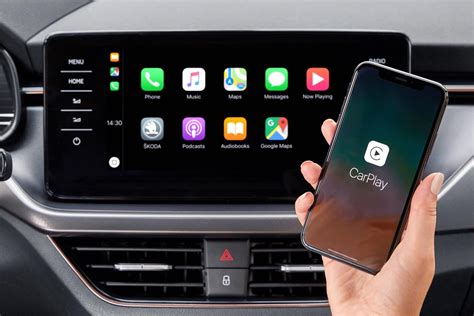 Access all your content from your apple music subscription and additional audio apps using your car's built‑in controls. Skoda Fabia e Kamiq, ecco la Wireless SmartLink per ...