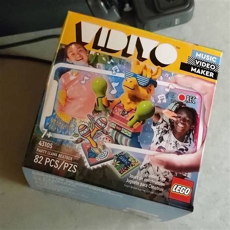 Official images popped up on the official lego® website, as well as at other online retailers. LEGO VIDIYO Sets Found Early at Meijer - The Brick Fan