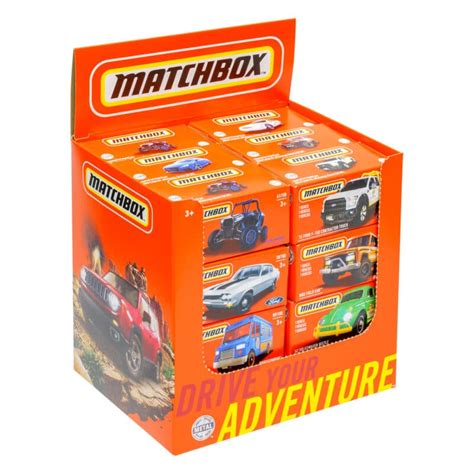 Matchbox Power Grab Assortment Online Toys Australia